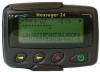 RT760 Alphanumeric Pager